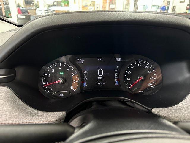 used 2022 Jeep Compass car, priced at $23,500