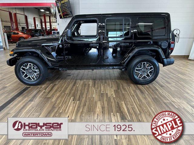 new 2025 Jeep Wrangler car, priced at $54,779