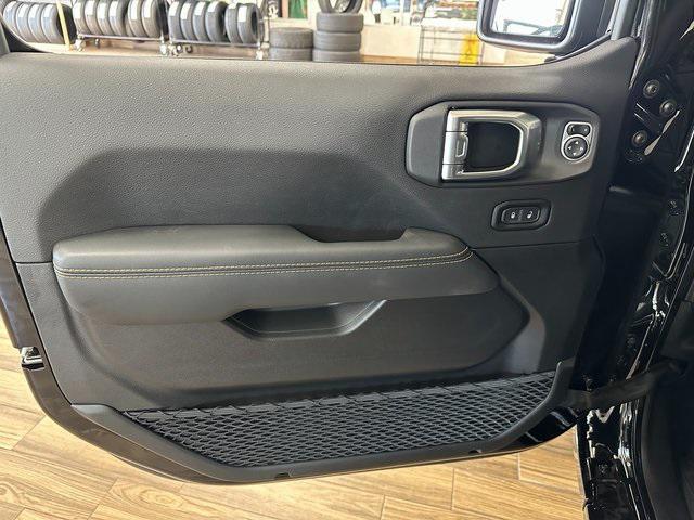 new 2025 Jeep Wrangler car, priced at $54,779