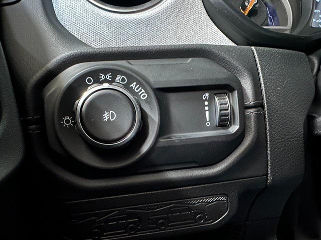new 2025 Jeep Wrangler car, priced at $54,779