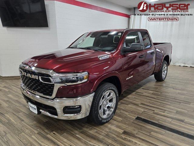 new 2025 Ram 1500 car, priced at $46,292