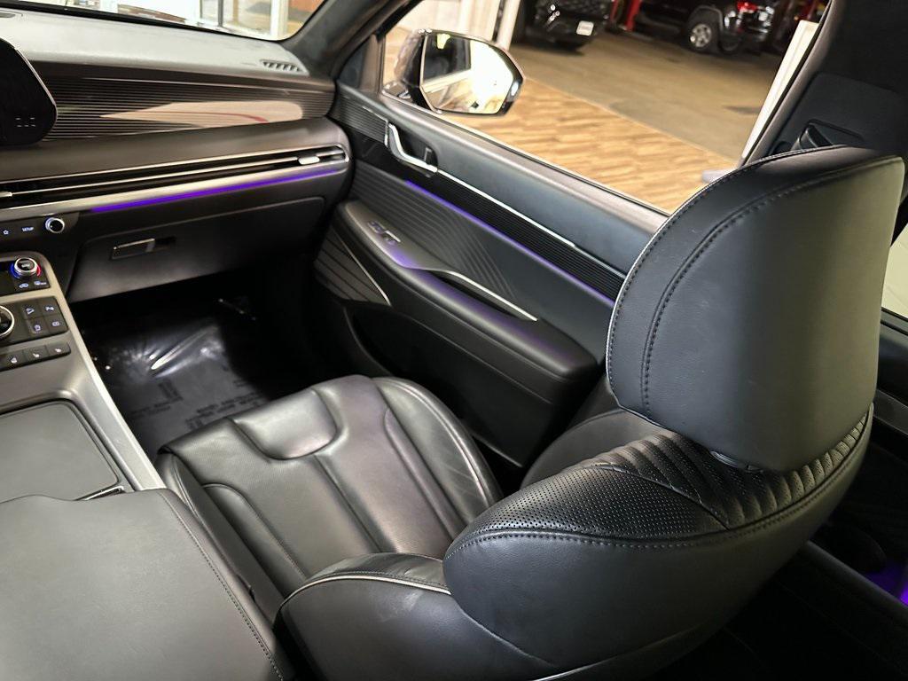 used 2024 Hyundai Palisade car, priced at $36,700