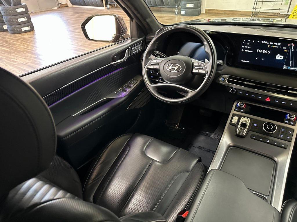 used 2024 Hyundai Palisade car, priced at $36,700