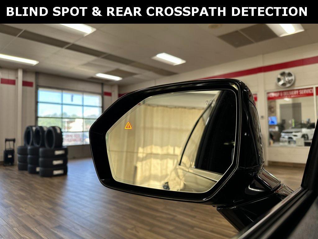 used 2024 Hyundai Palisade car, priced at $36,700