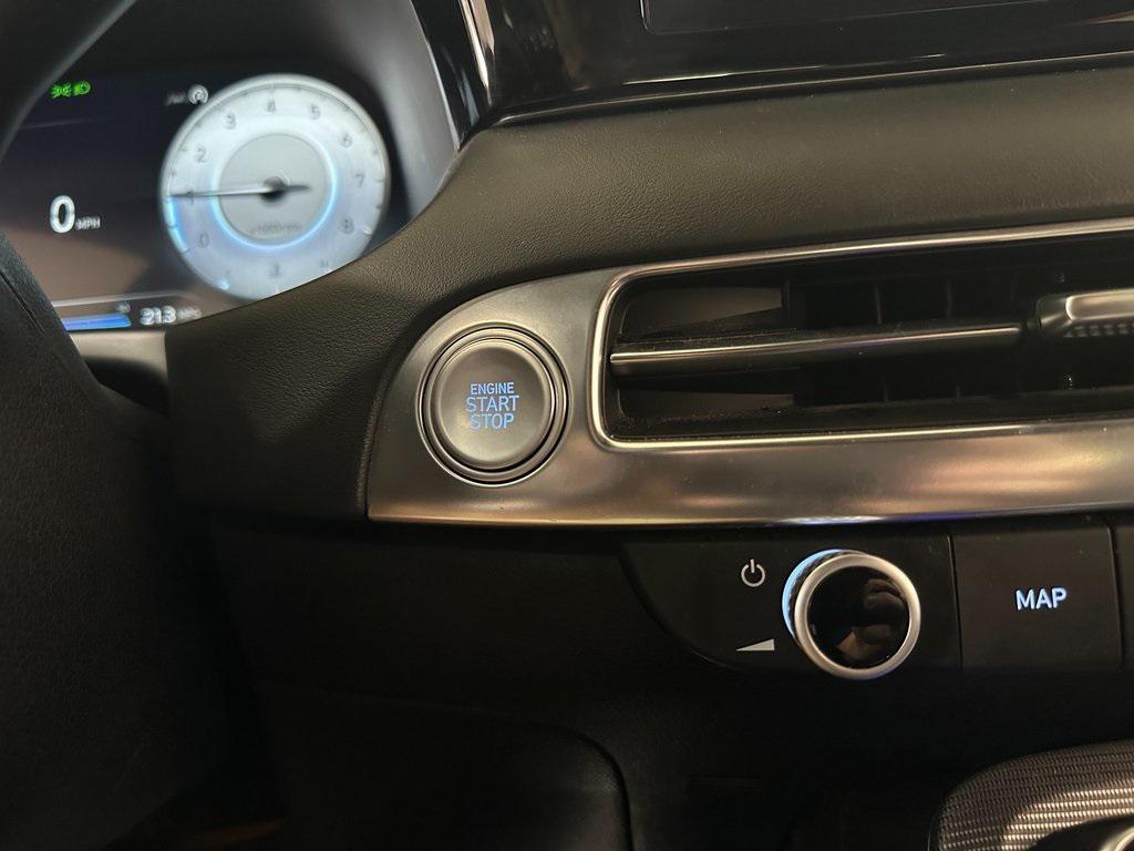 used 2024 Hyundai Palisade car, priced at $36,700