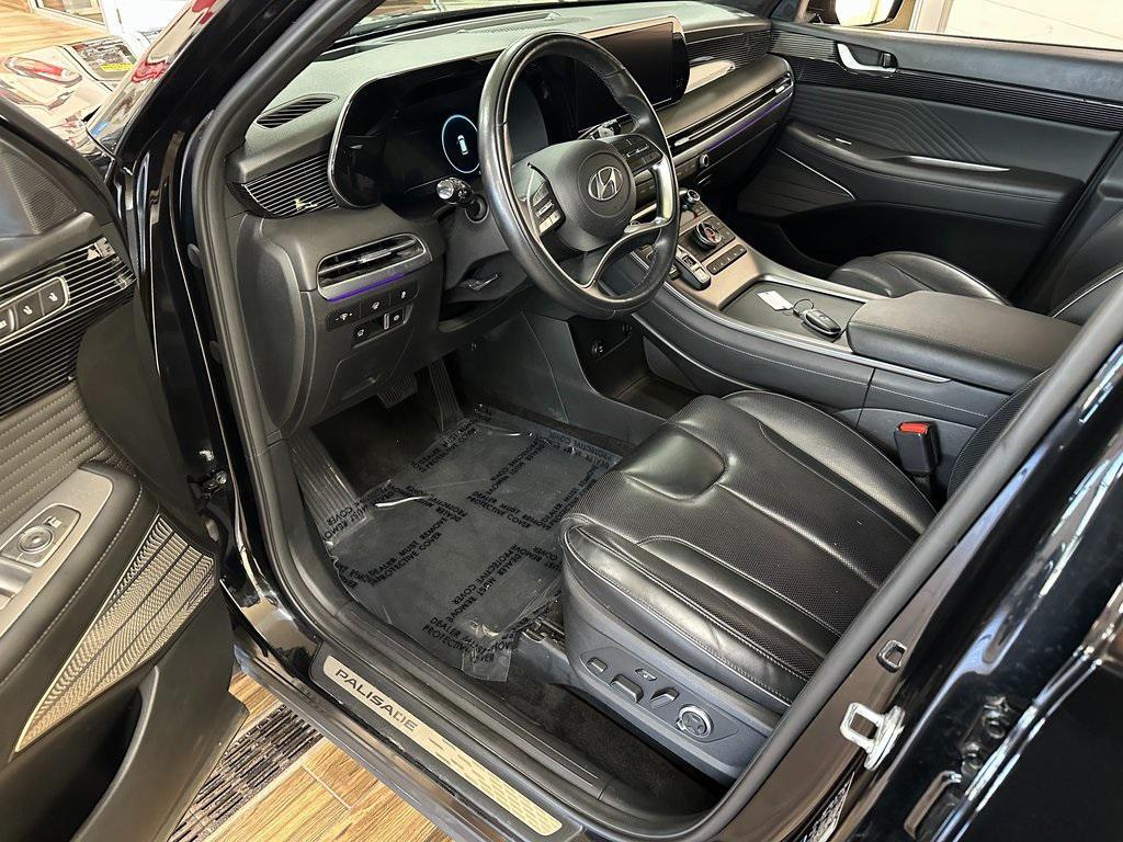 used 2024 Hyundai Palisade car, priced at $36,700
