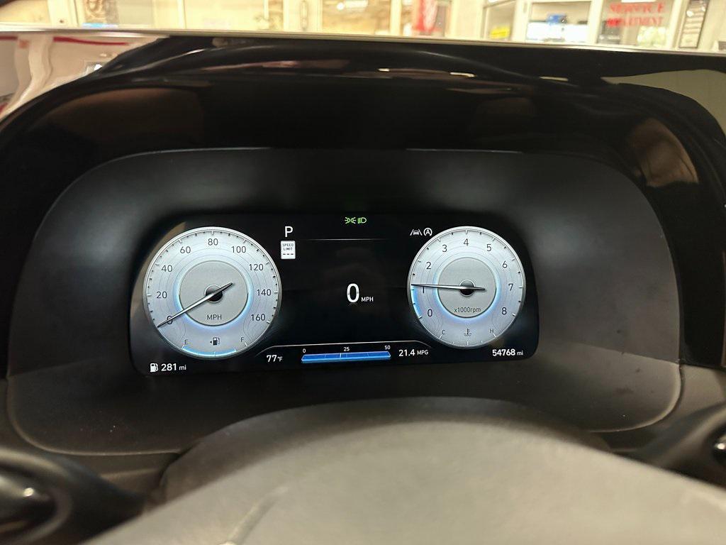 used 2024 Hyundai Palisade car, priced at $36,700