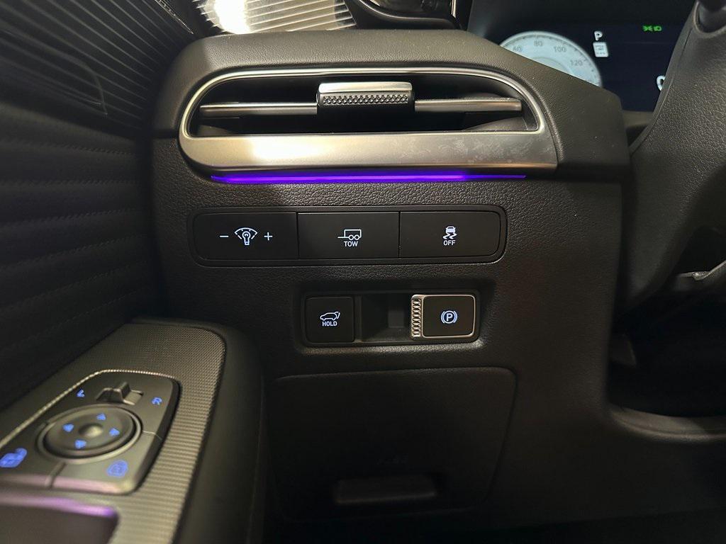 used 2024 Hyundai Palisade car, priced at $36,700