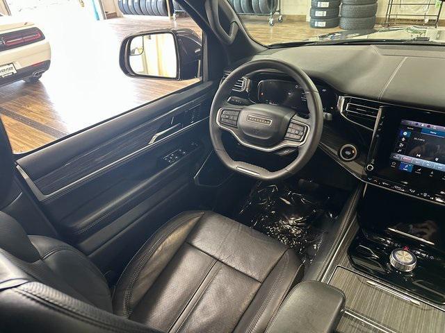 used 2022 Jeep Wagoneer car, priced at $44,935