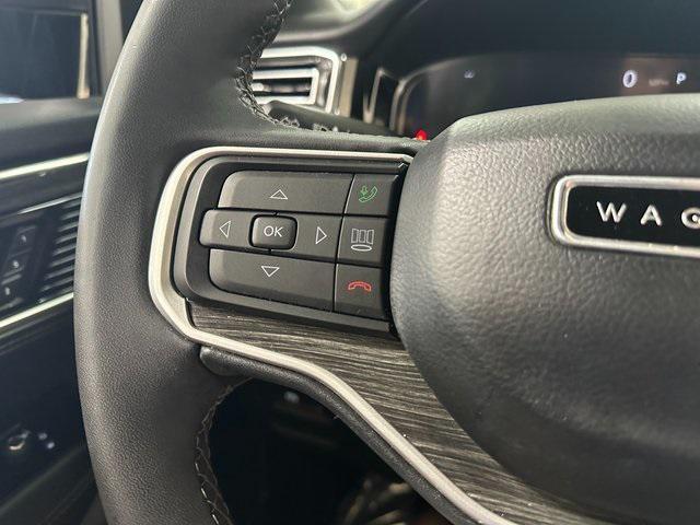used 2022 Jeep Wagoneer car, priced at $44,935