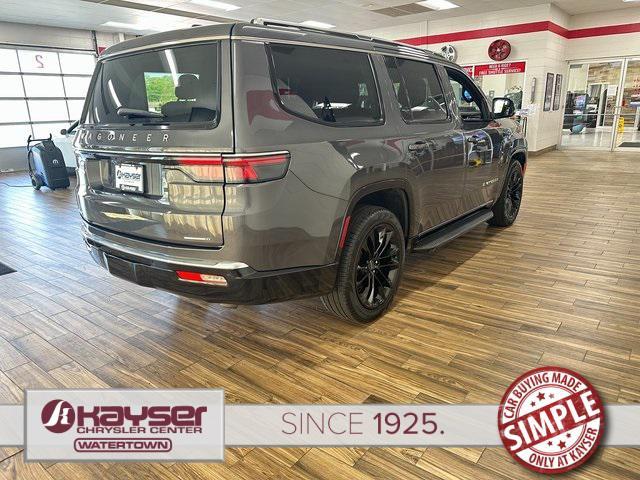 used 2022 Jeep Wagoneer car, priced at $44,935