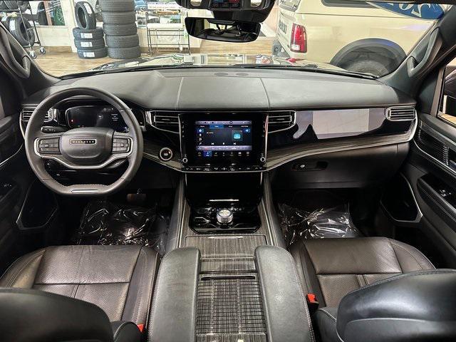 used 2022 Jeep Wagoneer car, priced at $44,935