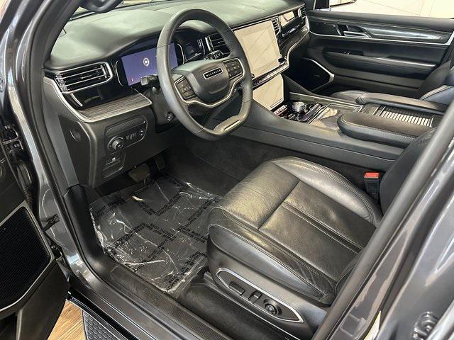 used 2022 Jeep Wagoneer car, priced at $44,935