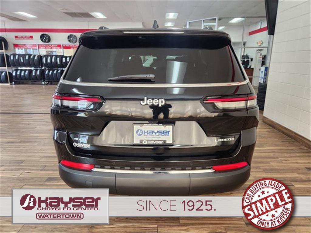 new 2025 Jeep Grand Cherokee L car, priced at $39,915
