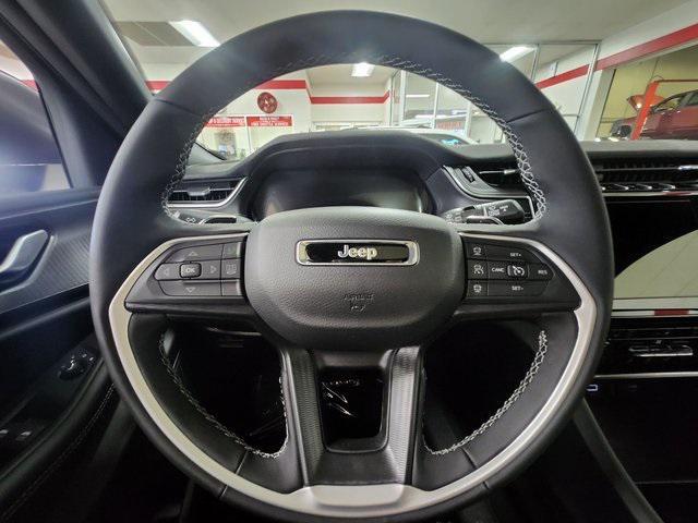 new 2025 Jeep Grand Cherokee L car, priced at $41,980