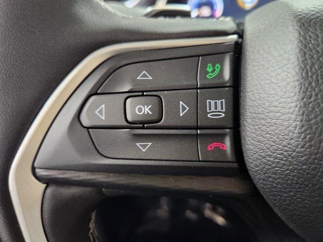 new 2025 Jeep Grand Cherokee L car, priced at $41,980