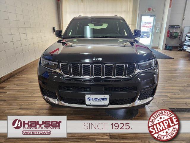 new 2025 Jeep Grand Cherokee L car, priced at $41,980