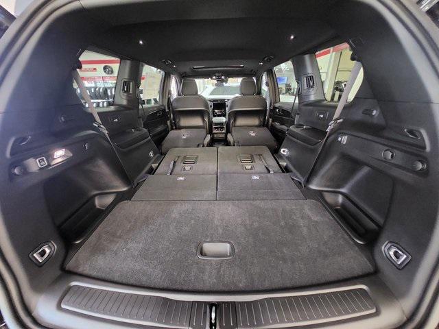 new 2025 Jeep Grand Cherokee L car, priced at $41,980