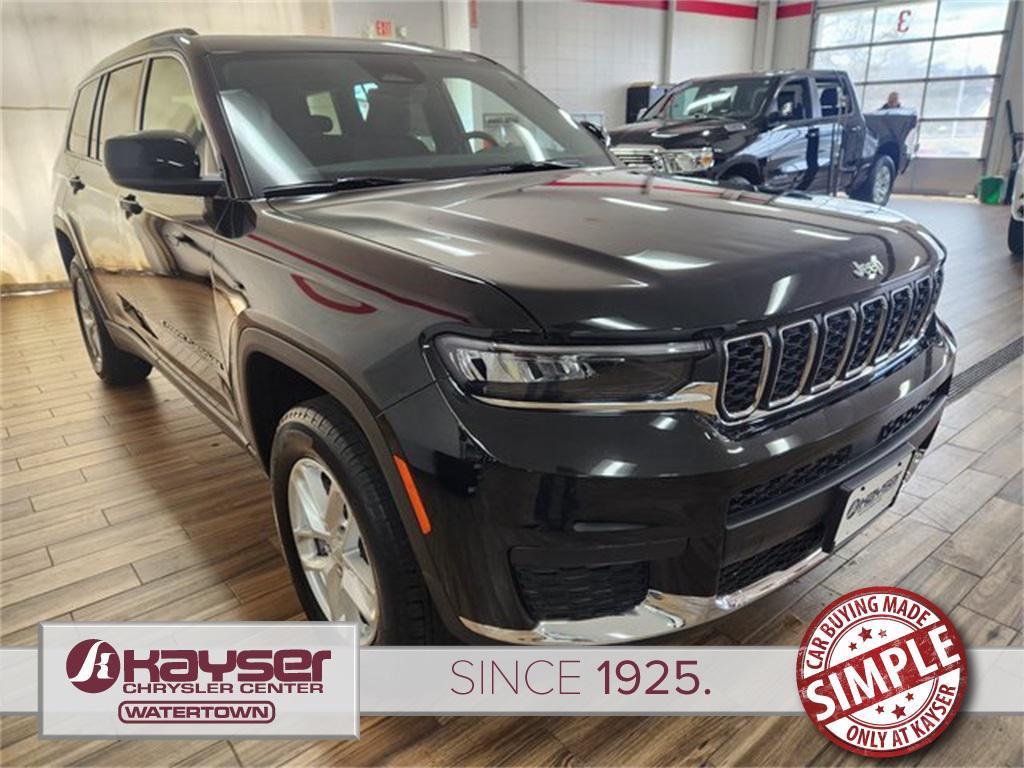 new 2025 Jeep Grand Cherokee L car, priced at $39,915