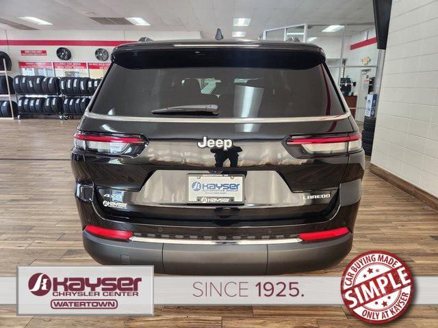 new 2025 Jeep Grand Cherokee L car, priced at $41,980