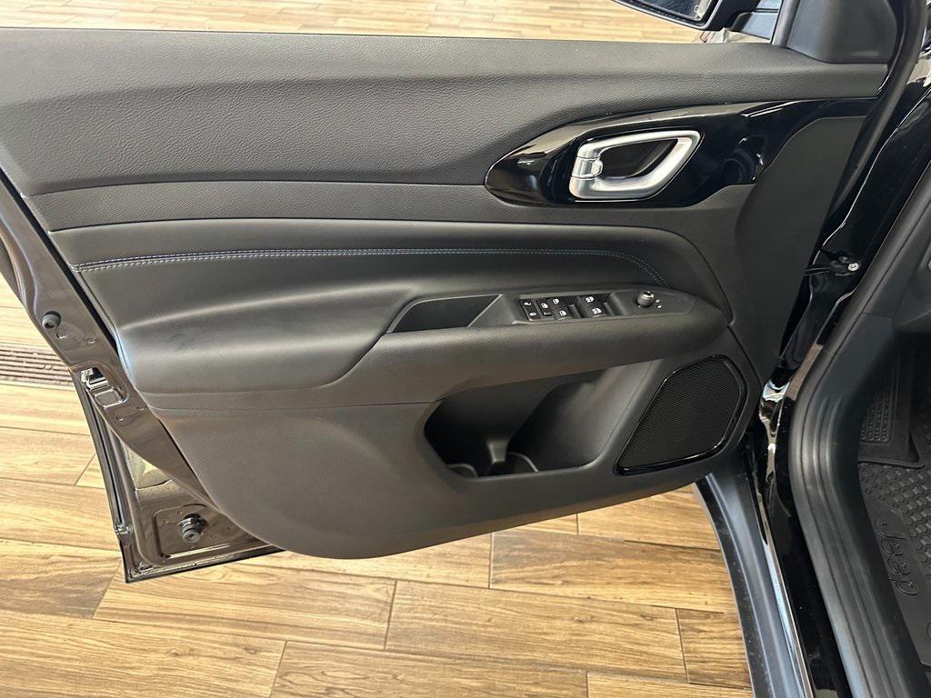 new 2026 Jeep Compass car, priced at $32,805