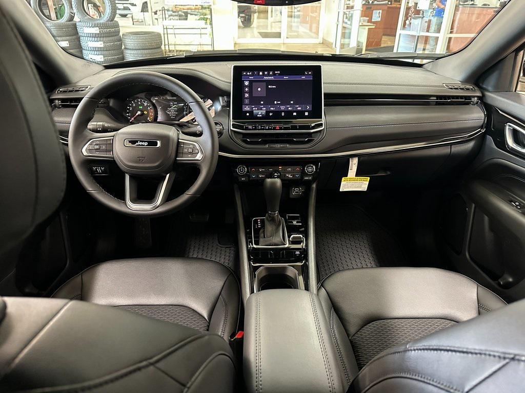 new 2026 Jeep Compass car, priced at $32,805