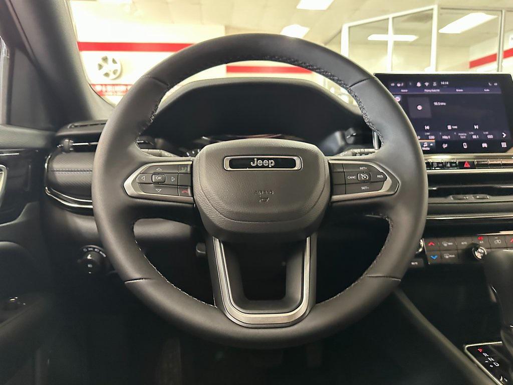 new 2026 Jeep Compass car, priced at $32,805