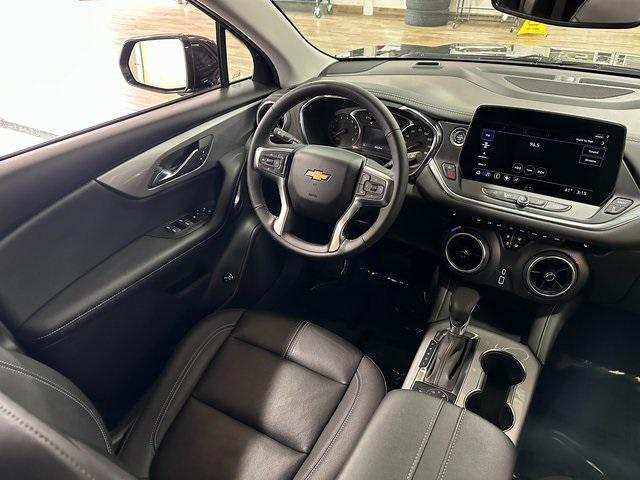 used 2024 Chevrolet Blazer car, priced at $33,122