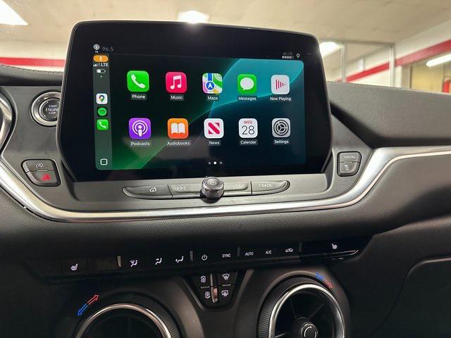 used 2024 Chevrolet Blazer car, priced at $29,000