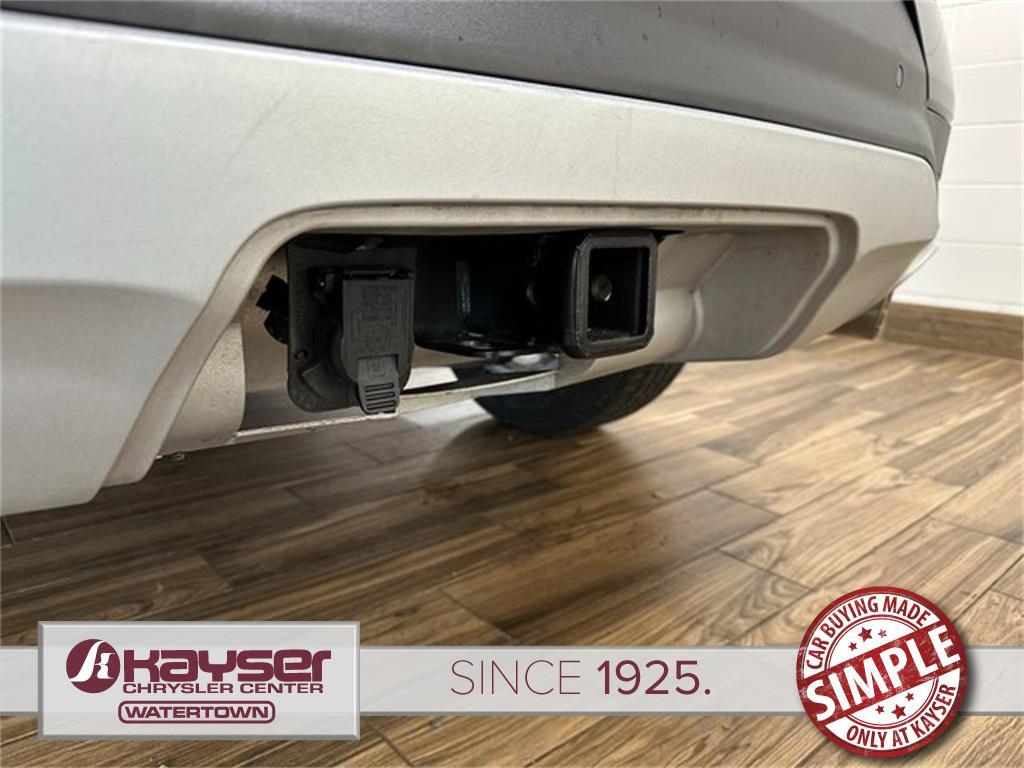 used 2024 Chevrolet Blazer car, priced at $29,000