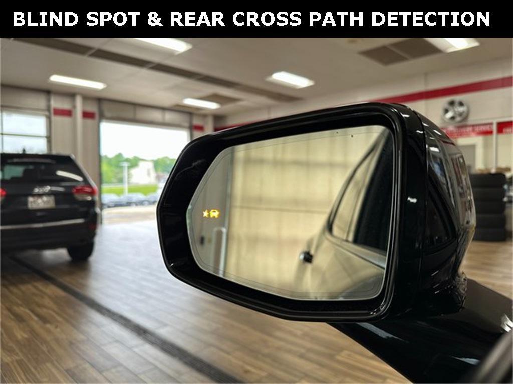 used 2024 Chevrolet Blazer car, priced at $29,000