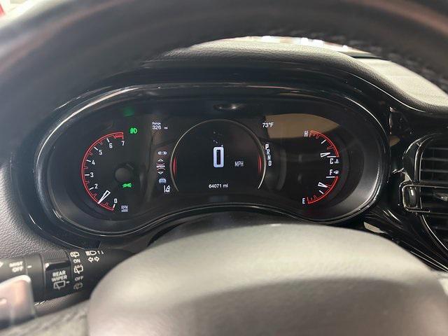 used 2022 Dodge Durango car, priced at $29,188