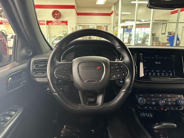 used 2022 Dodge Durango car, priced at $29,188