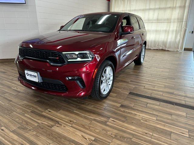 used 2022 Dodge Durango car, priced at $29,188