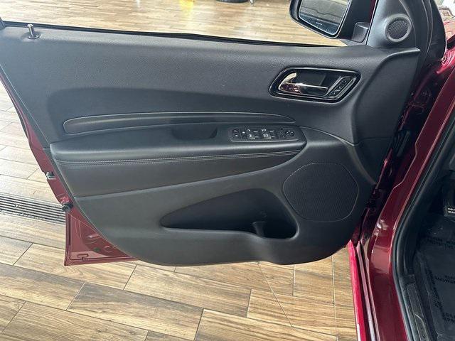 used 2022 Dodge Durango car, priced at $29,188