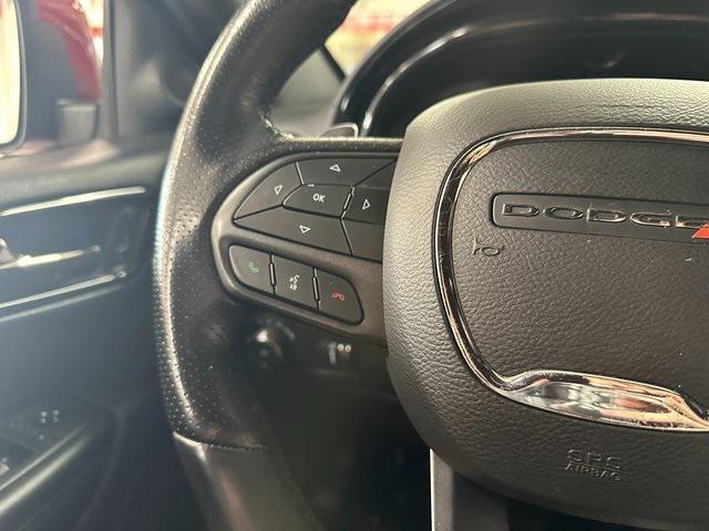 used 2022 Dodge Durango car, priced at $29,188