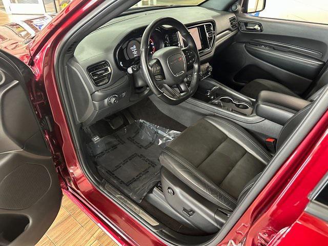 used 2022 Dodge Durango car, priced at $29,188
