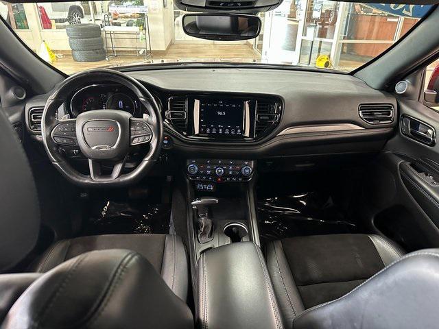 used 2022 Dodge Durango car, priced at $29,188