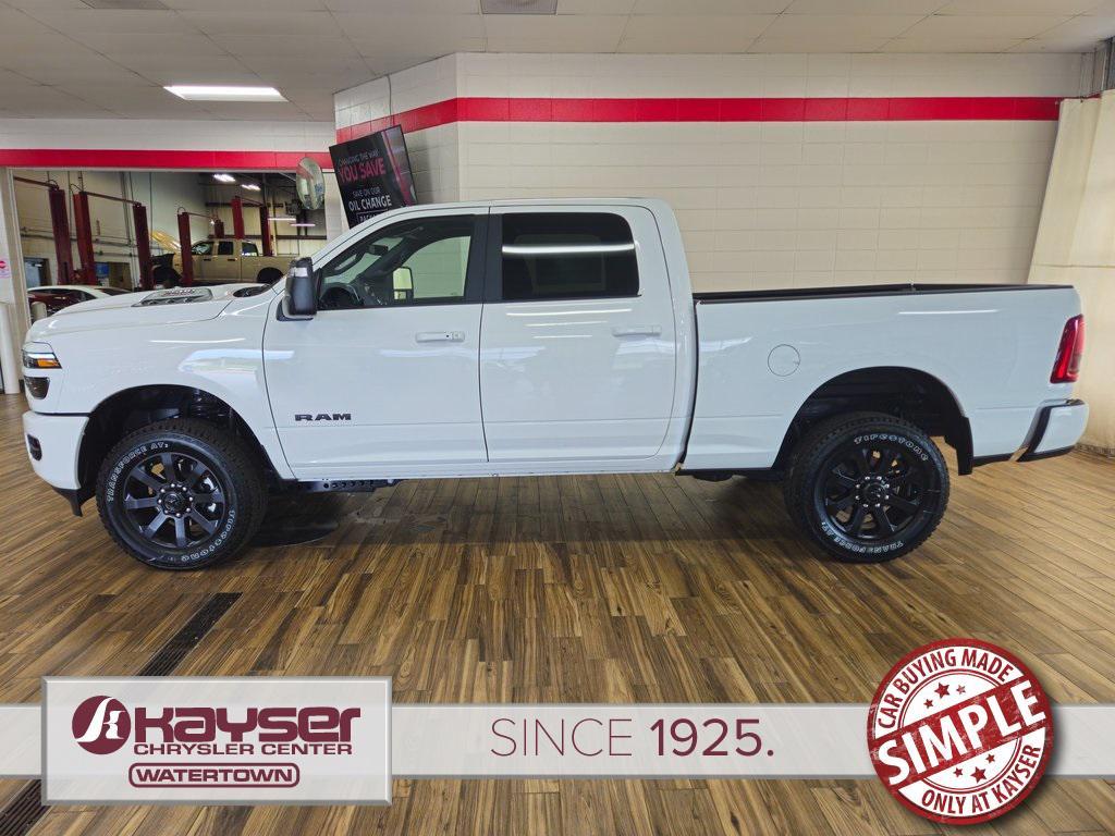 new 2025 Ram 2500 car, priced at $64,151