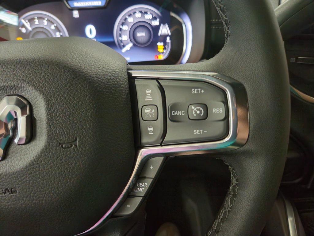 new 2025 Ram 2500 car, priced at $64,151