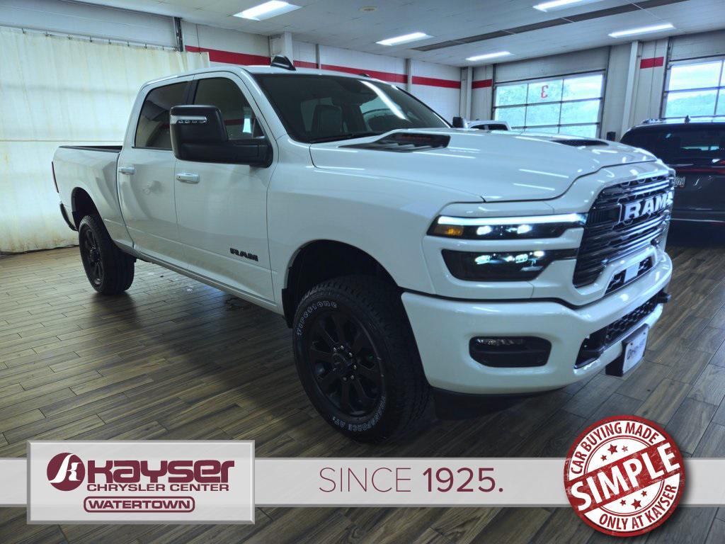 new 2025 Ram 2500 car, priced at $64,151
