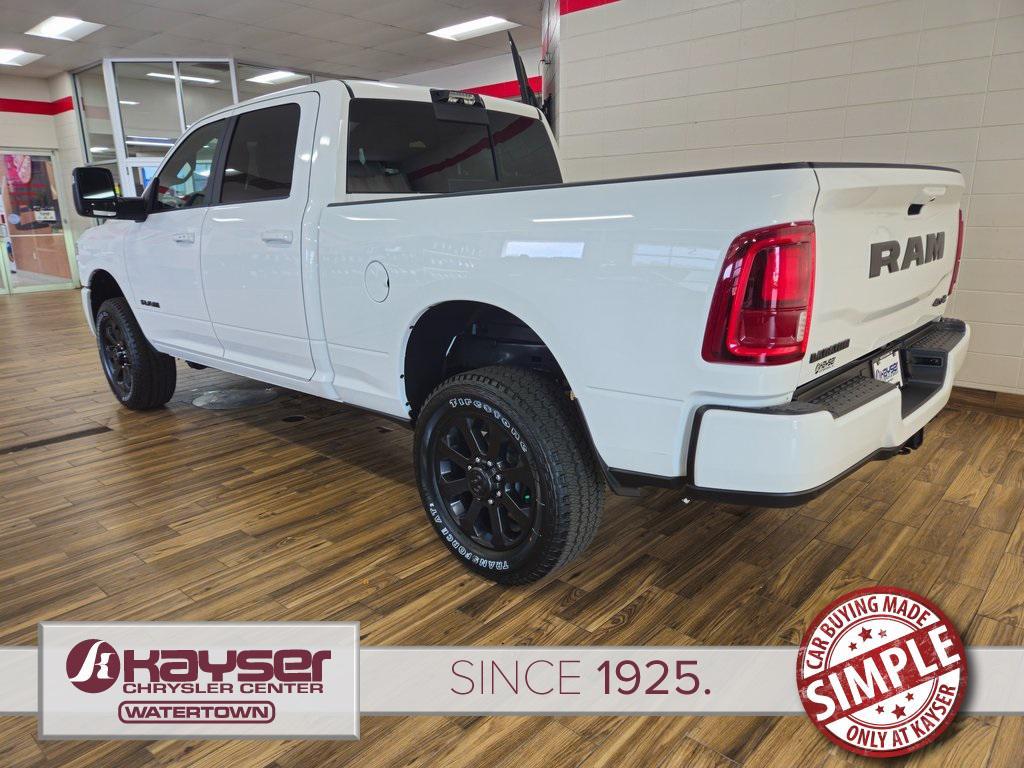 new 2025 Ram 2500 car, priced at $64,151