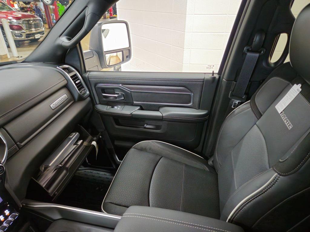 new 2025 Ram 2500 car, priced at $64,151