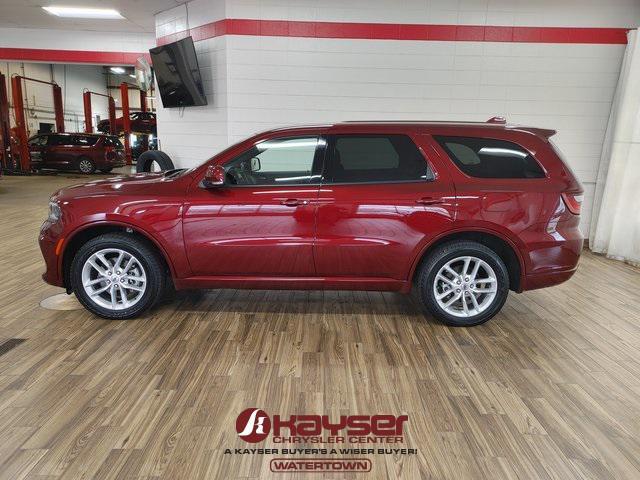 used 2022 Dodge Durango car, priced at $30,730