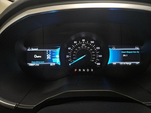 used 2021 Ford Edge car, priced at $24,966