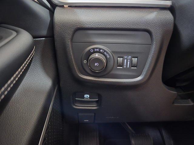 used 2022 Jeep Grand Cherokee L car, priced at $35,800