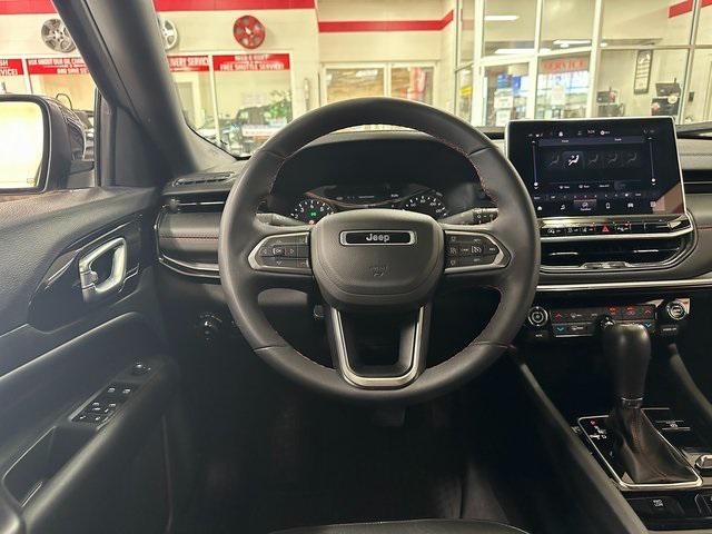 used 2023 Jeep Compass car, priced at $26,000
