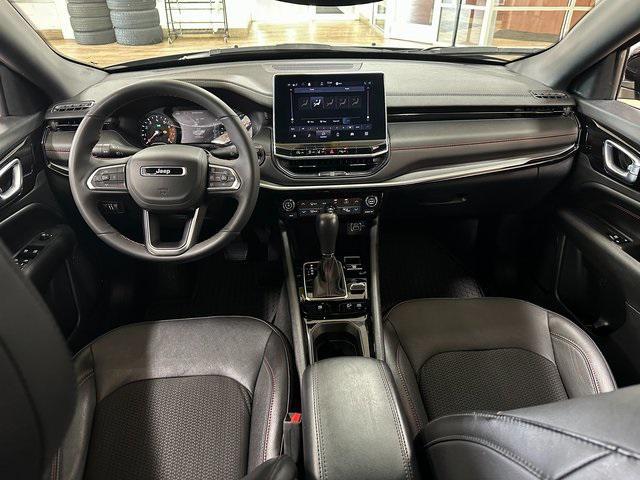 used 2023 Jeep Compass car, priced at $26,000