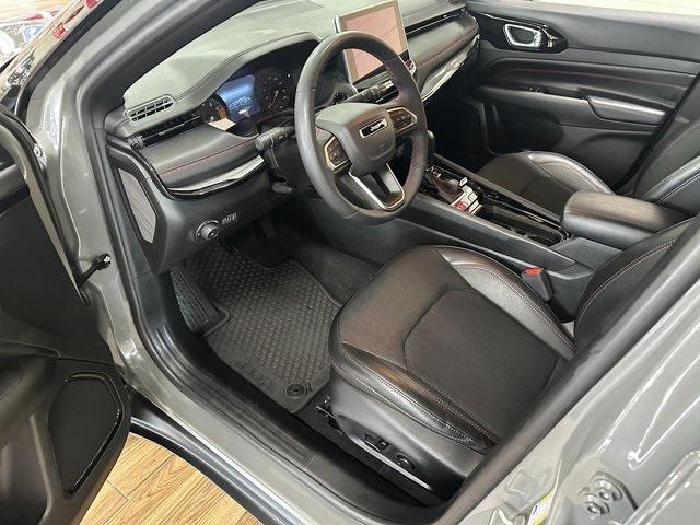 used 2023 Jeep Compass car, priced at $26,000