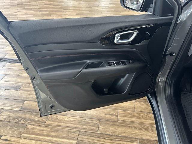 used 2023 Jeep Compass car, priced at $26,000